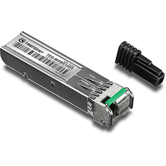 Mini-GBIC Dual Wavelength Single-Mode LC